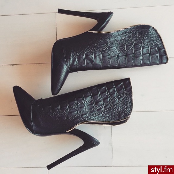 Szpilki Buty Moda