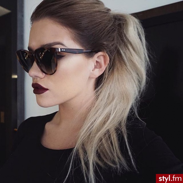 Okulary Dodatki Moda