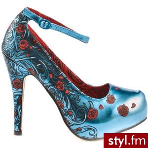 Pozostałe Buty Moda
