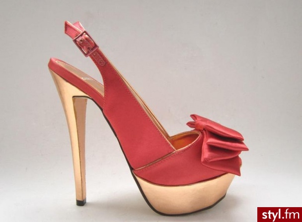 Szpilki Buty Moda