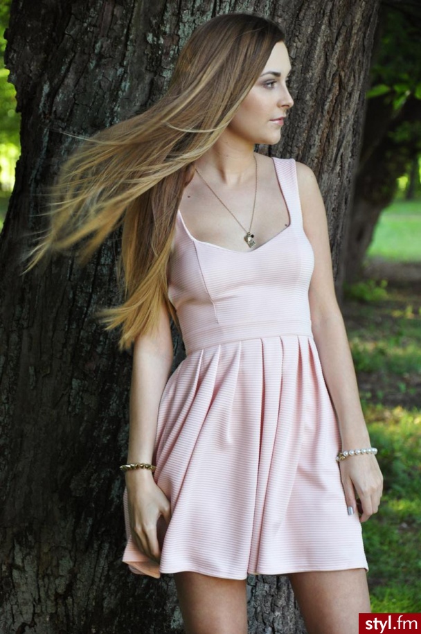Dzienne Sukienki Moda