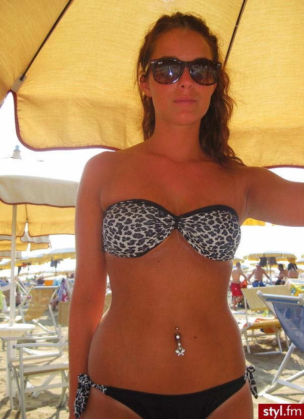 Na plażę Bielizna Moda