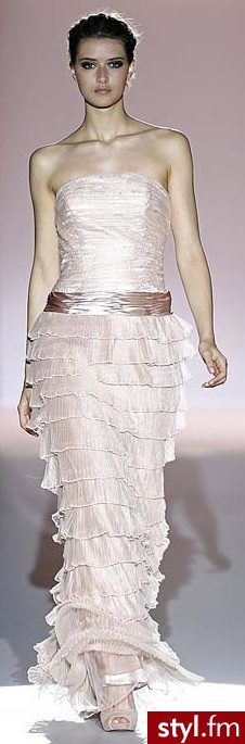 Wieczorowe Sukienki Moda