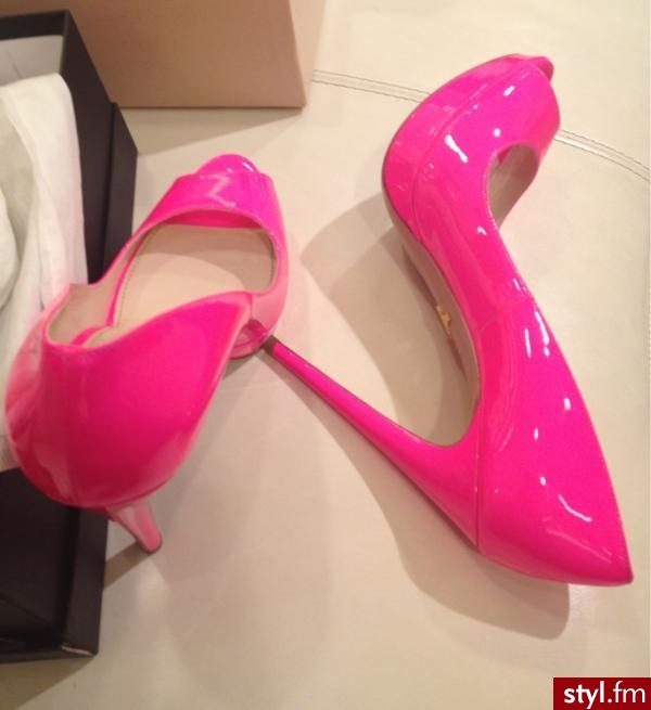 Szpilki Buty Moda