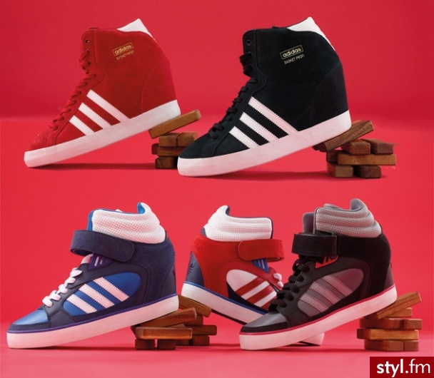 Sportowe Buty Moda