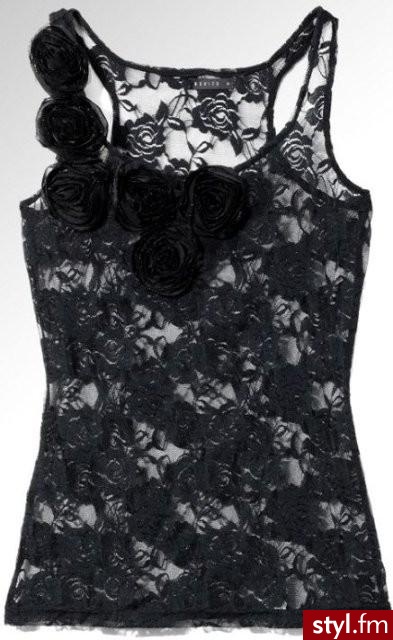 Topy Ciuchy Moda