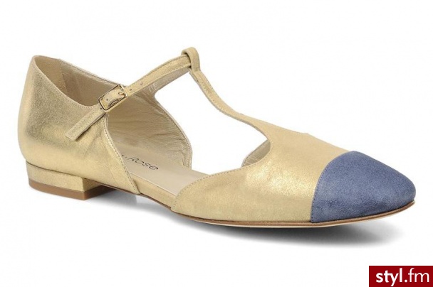 Balerinki Jessey Cft By Georgia Rose - Balerinki Buty Moda