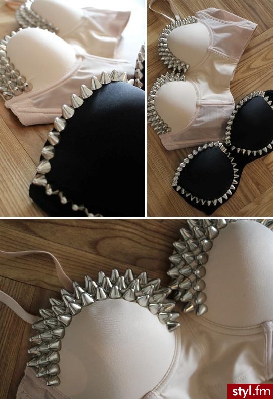 Biustonosze Bielizna Moda