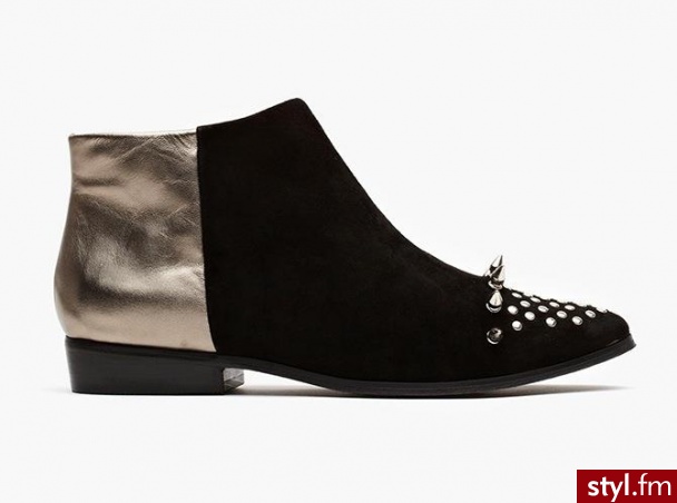 Botki Buty Moda