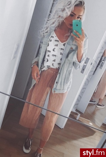 Pozostałe Ciuchy Moda