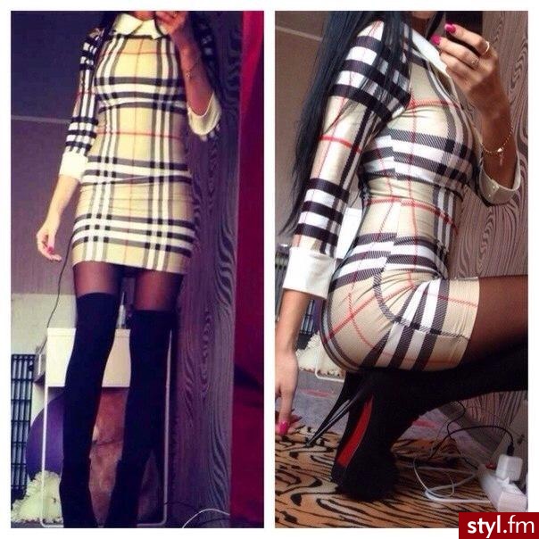 Dzienne Sukienki Moda