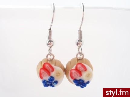 truskawki i jagody - 10$ - Pozostałe Dodatki Moda