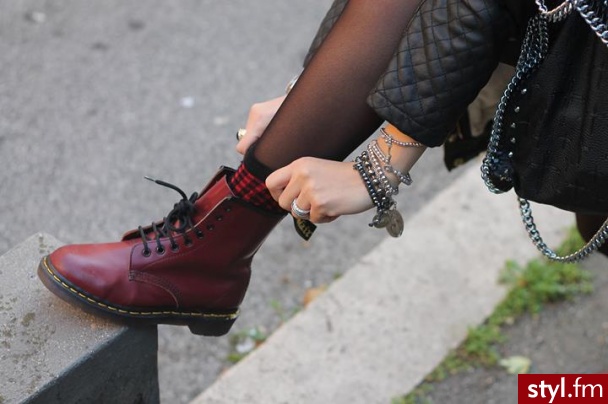 Botki Buty Moda