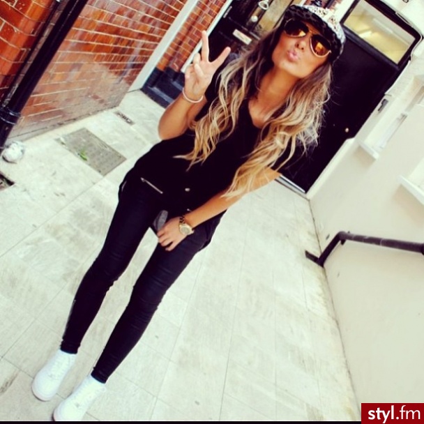 Moda uliczna Inne Moda