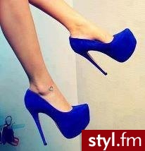 Szpilki Buty Moda