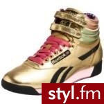 Reebok Freestyle xD - Pozostałe Buty Moda