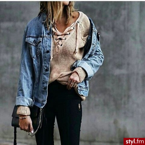 Kurtki Okrycia Moda