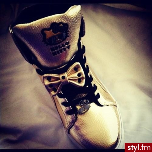 Sportowe Buty Moda