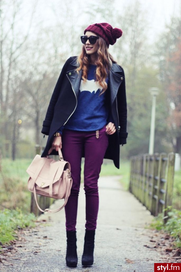 Moda uliczna Inne Moda