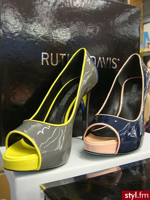 Pozostałe Buty Moda