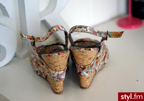 Koturny Buty Moda