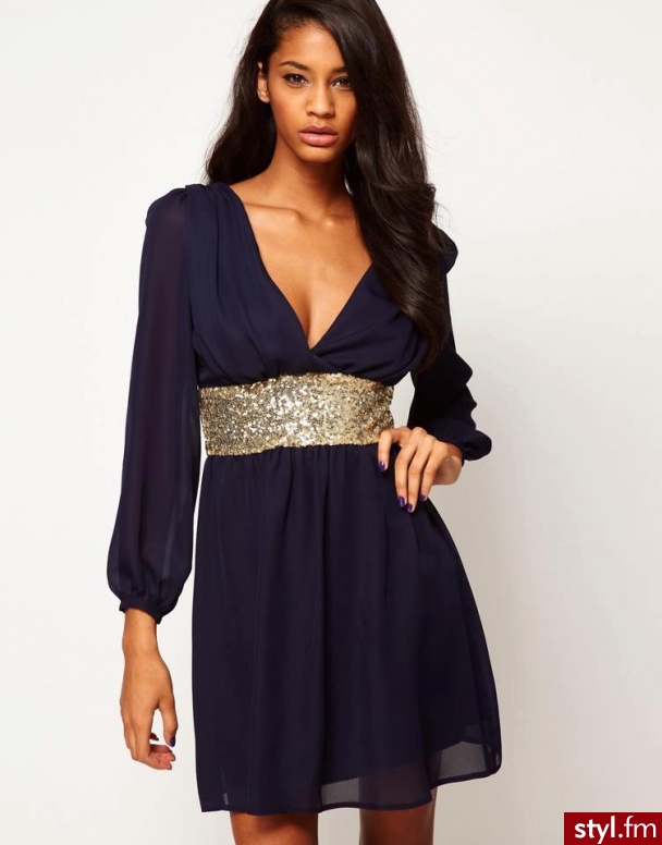 Dzienne Sukienki Moda