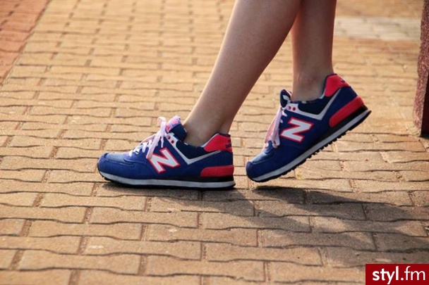 Sportowe Buty Moda