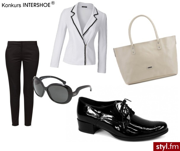 Konkurs z Intershoe - Konkurs - Intershoe Styler