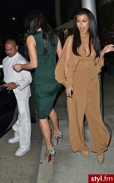 KOURTNEY WYMIATA - Pozostałe Ciuchy Moda