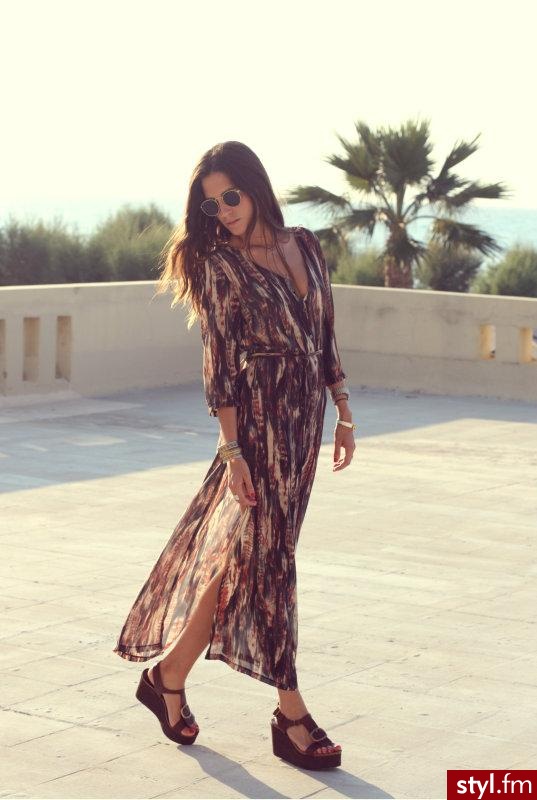 Dzienne Sukienki Moda