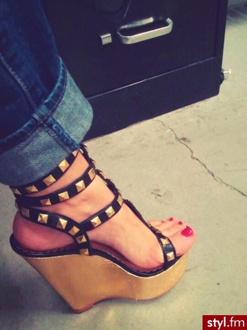 Koturny Buty Moda