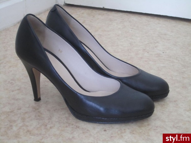 Czółenka Buty Moda