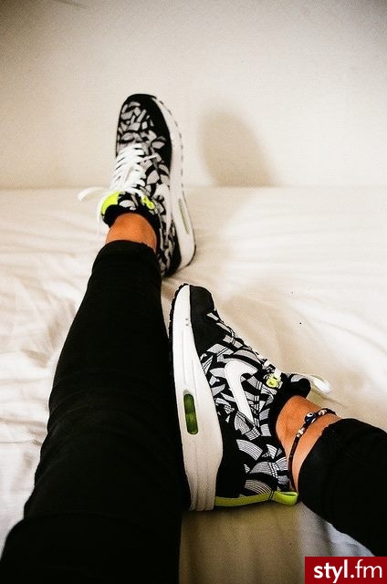 Sportowe Buty Moda