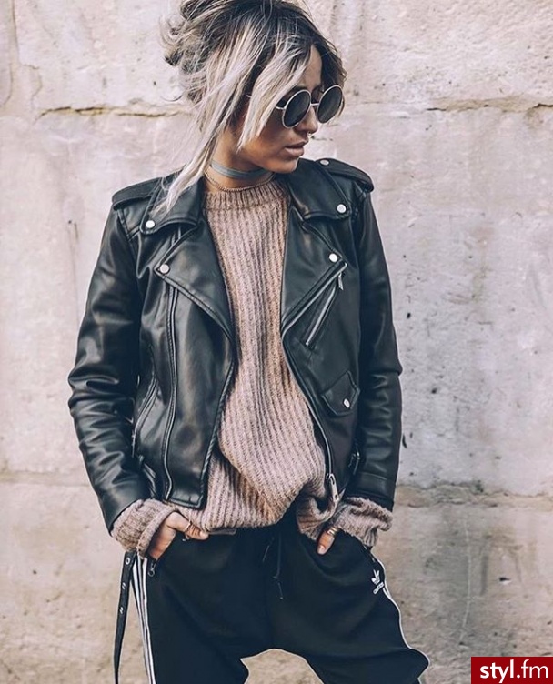 Kurtki Okrycia Moda