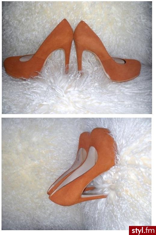 Szpilki Buty Moda