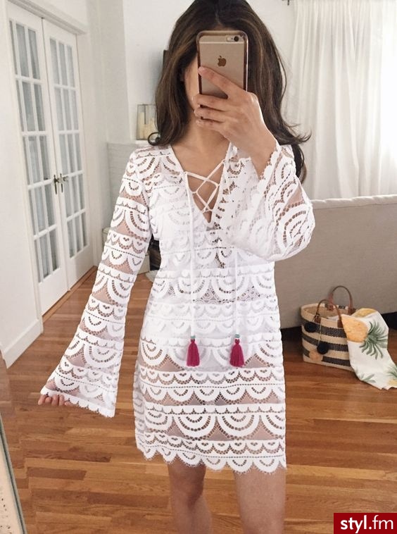 Pozostałe Sukienki Moda