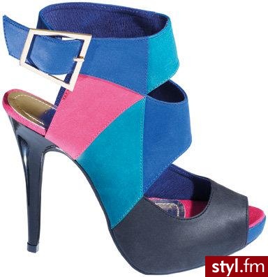 Pozostałe Buty Moda