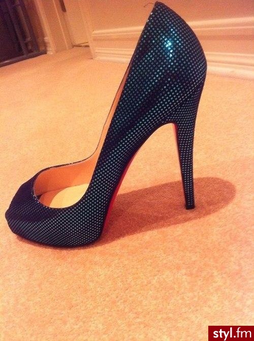 Szpilki Buty Moda