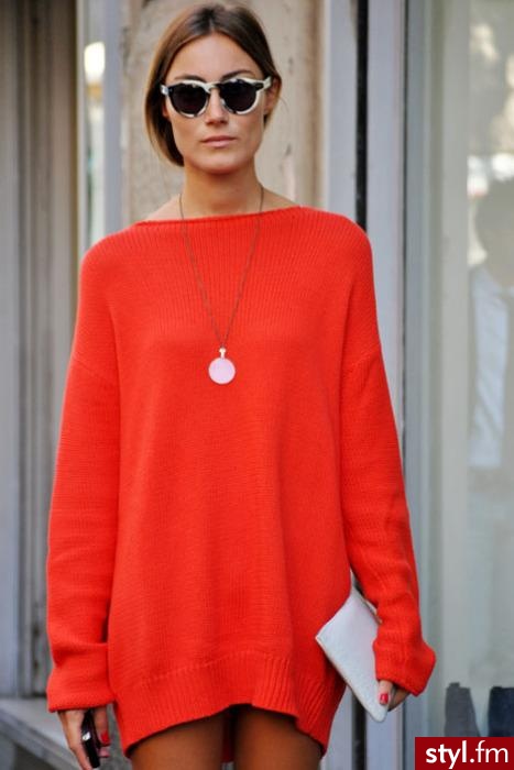 Swetry Ciuchy Moda