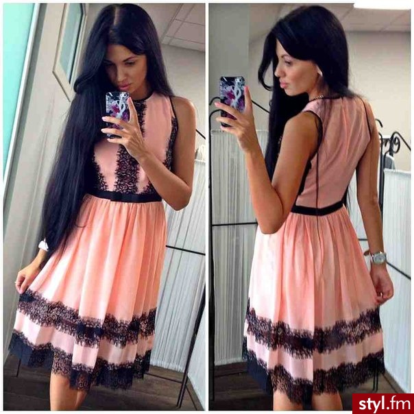 Dzienne Sukienki Moda