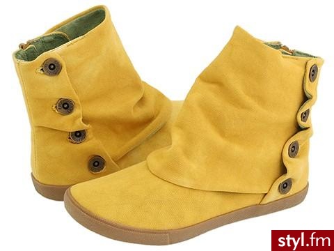 Blowfish - 55$ - Pozostałe Buty Moda