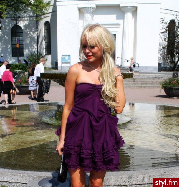 Sukienki Moda