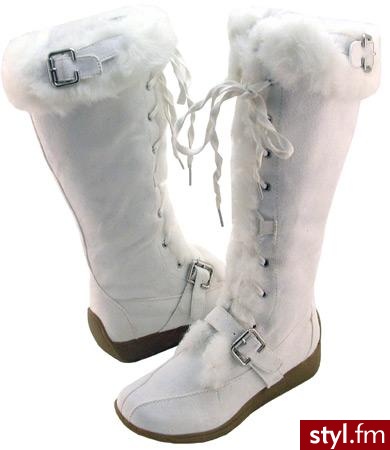 Pozostałe Buty Moda