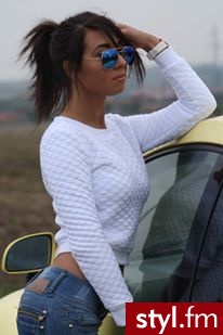 Okulary Dodatki Moda