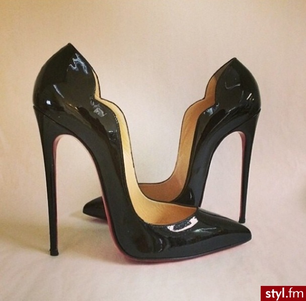 Szpilki Buty Moda