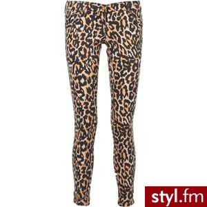 Sass & Bide Zippora skinny jeans.
Cena: 684 PLN ($240) - Pozostałe Ciuchy Moda