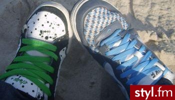 ETNIES & NIKE - Pozostałe Buty Moda