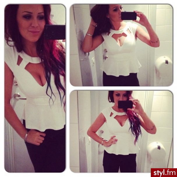 Bluzki Ciuchy Moda
