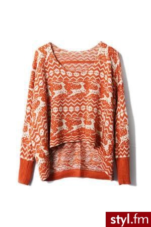 Swetry Ciuchy Moda
