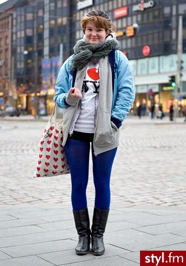 Moda uliczna Inne Moda